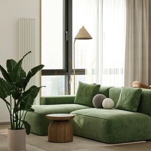 Cono Sabia Floor Lamp 1 Xe27 small 3