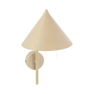 Cono Sabia Wall Sconce 1 Xe27 small 2
