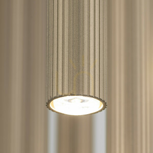 Ferro Sabia Champagne Pendant Light 10 Xg9 Circle small 5