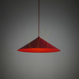 Lume L Burgundy Pendant Light 1 Xgx53 small 2