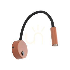 Lagos Brick/Black Wall Sconce 1 Xg9 small 6