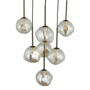 Lava Brown Pendant Light 7 Xg9 small 6