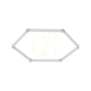 42 W Honeycomb LED Panel small 10