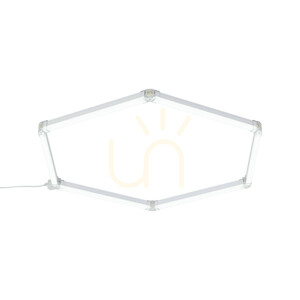 42 W Honeycomb LED Panel small 11