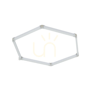 42 W Honeycomb LED Panel small 13