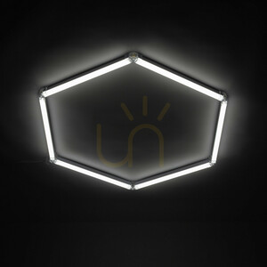 42 W Honeycomb LED Panel small 2