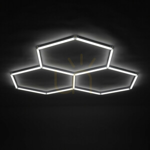 42 W Honeycomb LED Panel small 3