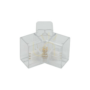 Y-Connector for Honey Comb small 0