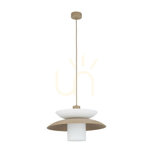 Verado Sabia 1 Pendant Light small 0
