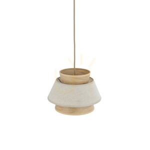 Kalum Len Pendant Light 1 Xe27 small 3