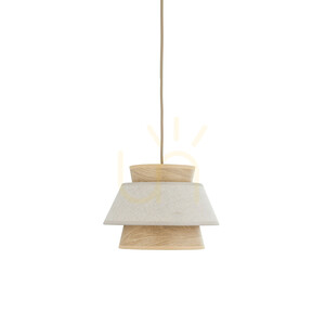 Kalum Len Pendant Light 1 Xe27 small 4