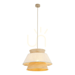 Kalum Len Pendant Light 1 Xe27 small 4