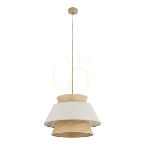 Check Kalum Len Pendant Light 1 Xe27