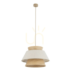 Kalum Len Pendant Light 1 Xe27 small 0