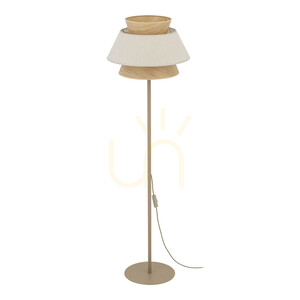 Kalum Len Floor Lamp 1 Xe27 small 5