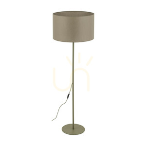 Dalum Olive Floor Lamp 1x E27 small 4