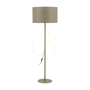 Dalum Olive Floor Lamp 1x E27 small 0