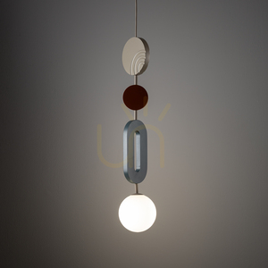 DROPS COLOR B 11195 Nowodvorski Pendant Lamp 1 DROPS COLOR B 11195 Nowodvorski Pendant Lamp small 1