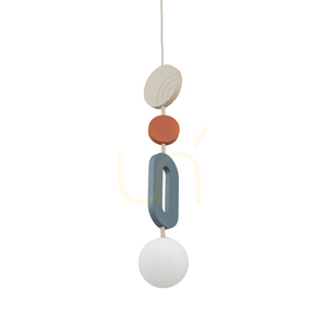 DROPS COLOR B 11195 Nowodvorski Pendant Lamp 3 DROPS COLOR B 11195 Nowodvorski Pendant Lamp small 3