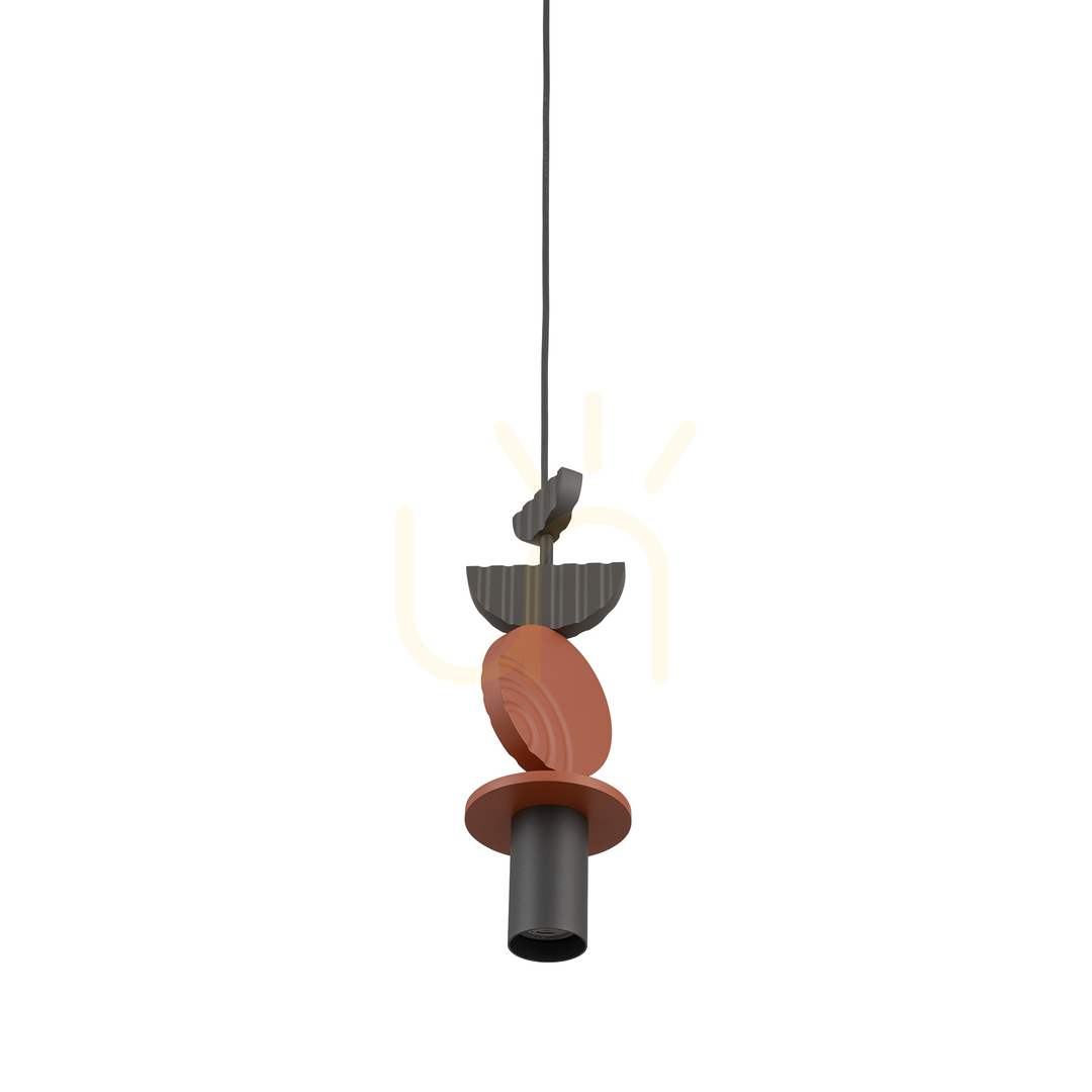 View DROPS COLOR C 11196 Nowodvorski Pendant Light DROPS COLOR C 11196 Nowodvorski Pendant Light
