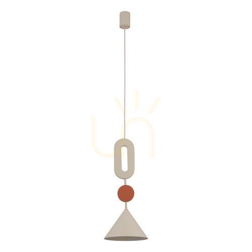 Check DROPS COLOR E 11192 Nowodvorski Pendant Light