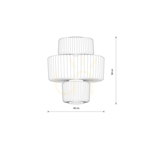Lampshade CAMELEON NOME A 12264 Nowodvorski small 1