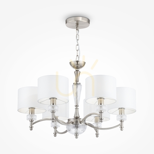 Check Maytoni Chandelier Alicante MOD014CL-06N