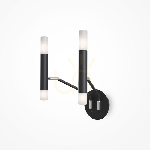 Check Wall lamp VIGO MOD620WL-04B Maytoni