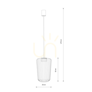 KENAI B 12224 Pendant Lamp by Nowodvorski 7 KENAI B 12224 Pendant Lamp by Nowodvorski small 7