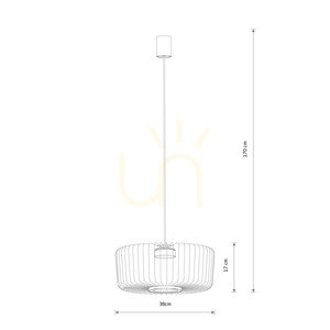 KENAI C 12228 Nowodvorski Pendant Light 7 KENAI C 12228 Nowodvorski Pendant Light small 7