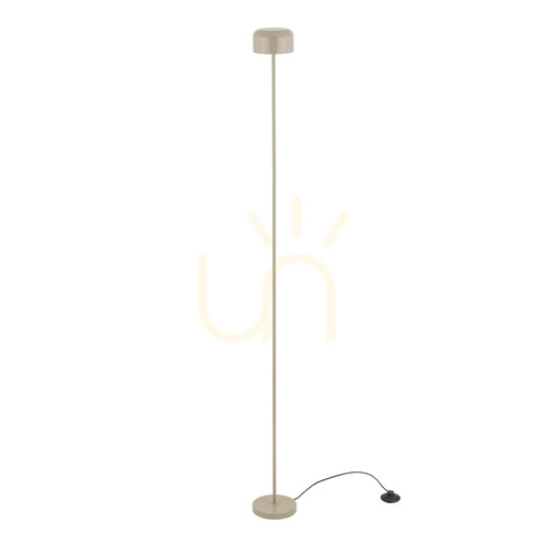 Check Noa Beige LED Floor Lamp