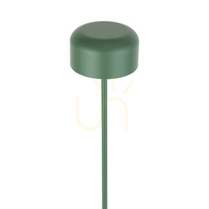 Noa Green LED Floor Lamp small 4