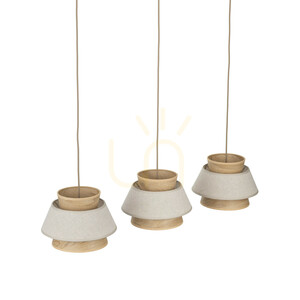 Kalum Len Pendant Light 3 Xe27 small 3