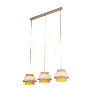Kalum Len Pendant Light 3 Xe27 small 6