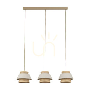 Kalum Len Pendant Light 3 Xe27 small 8