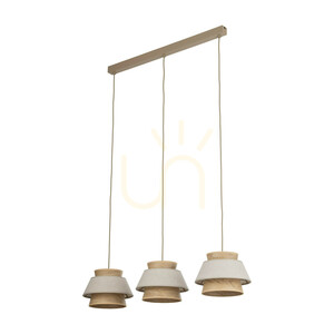 Kalum Len Pendant Light 3 Xe27 small 0