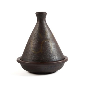 Tagine BAZAR BIZAR Terracotta 24 cm small 5