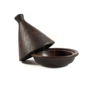 Tagine BAZAR BIZAR Terracotta 24 cm small 7