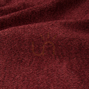 NORREBRO 3-Seater Sofa Bed – Burgundy City Sofa small 8