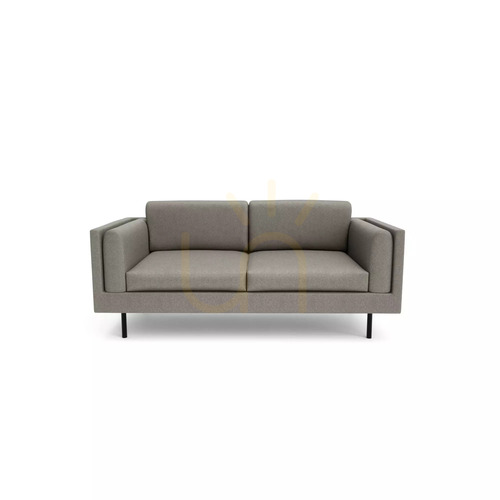 Check CHELSEA Two-Seater Sofa – Taupe City Sofa