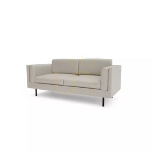 CHELSEA Two-Seater Sofa – Cream City Sofa small 3
