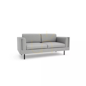 CHELSEA Two-Seater Sofa – Silver City Sofa small 2