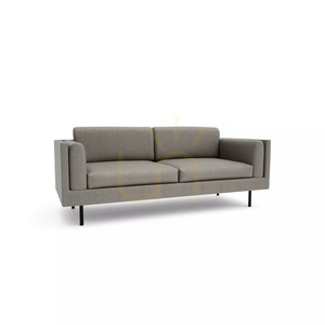 CHELSEA Three-Seater Sofa – Taupe Color by City Sofa small 2