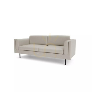 CHELSEA Three-Seater Sofa – Cream City Sofa small 3