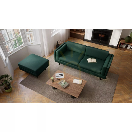 Check CHELSEA Ottoman – Green City Sofa