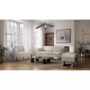 CHELSEA Armchair – Cream City Sofa small 5