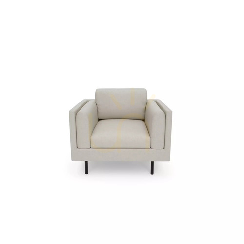 Check CHELSEA Armchair – Cream City Sofa