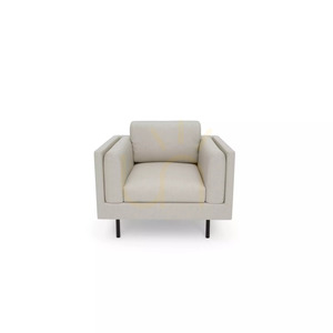 CHELSEA Armchair – Cream City Sofa small 0