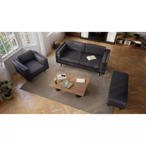 CHELSEA Armchair – Gray City Sofa small 1