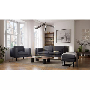 CHELSEA Armchair – Gray City Sofa small 5